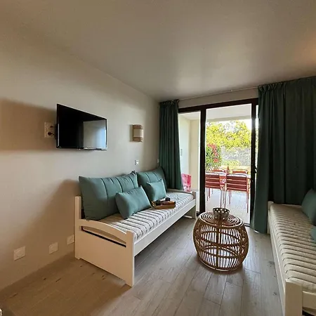 Appartamento à La Bocca Avec Piscine, Parking, Près De La - Fr-1-609-100