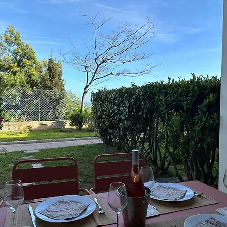 à La Bocca Avec Piscine, Parking, Près De La - Fr-1-609-100 Appartamento *