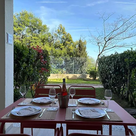 Appartamento à La Bocca Avec Piscine, Parking, Près De La - Fr-1-609-100