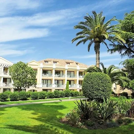 Appartamento à La Bocca Avec Piscine, Parking, Près De La - Fr-1-609-100